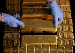 حراج شمش طلا در این تاریخ برگزار می‌شود
