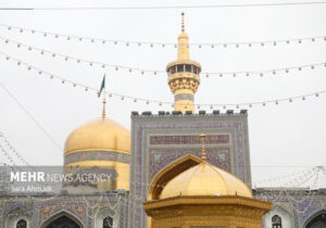 حرم امام رضا(ع) بزرگ‌ترین مجموعه هنری جهان اسلام است