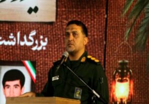 حسینی‌نیا: شهرستان دیّر مرکز عشق و ارادت مردم به ولایت است