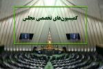 حضور ۵ وزیر در جلسات هفته جاری کمیسیون‌های مجلس