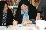 «حکمت در سپهر ادب» روایت زندگی ادبی حکیمه دبیران