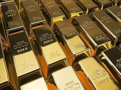 خالص ارزش دارایی صندوق‌های طلا از ۴۰۰ همت عبور کرد