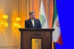 خطیب زاده: روابط ایران و چین اصیل و ماندگار است