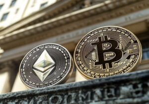 دارنده بزرگ‌ترین ذخایر بیت‌کوین در سراشیبی خطر