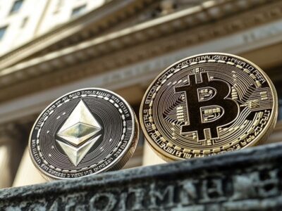 دارنده بزرگ‌ترین ذخایر بیت‌کوین در سراشیبی خطر