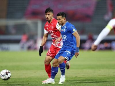 دربی ۱۰۶ امروز در اراک / جدال بر سر صدرنشینی