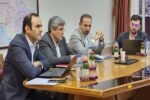 دعوت بیپاسخ تامین اجتماعی در نشست بیمه اجباری رانندگان پلتفرمی
