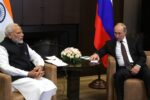 دهلی نو به دنبال ایجاد توازن در روابط با مسکو و غرب
