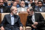 دیدار دبیر شورای عالی امنیت ملی با مشاور رهبر معظم انقلاب