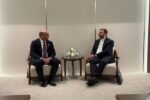 دیدار غریب‌آبادی با معاون سازمان‌های بین‌المللی وزارت خارجه ازبکستان