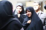دیدار معاون رئیسجمهور با دانشجویان علوم پزشکی شهید بهشتی در خوابگاه