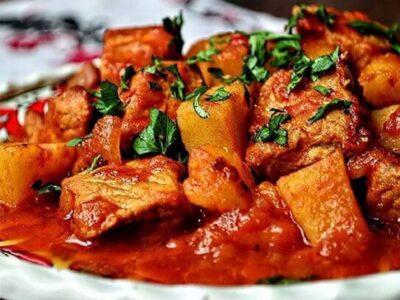 راز خوشمزگی تاس‌کباب سنتی / دستور پخت مرحله‌به‌مرحله و خانگی به روش اصیل تهرانی