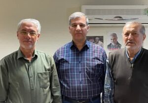 «رحیمی» دبیر جمعیت جانبازان انقلاب اسلامی استان سمنان شد