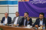رسولی: حزب نسل نو مسیر امید و تحول را دنبال می‌کند
