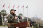 رهبر چچن خواستار مقاومت اوکراینیها در مقابل دولت زلنسکی شد