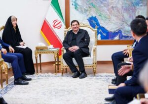 روابط راهبردی تهران و پکن نیازمند تعمیق همکاری‌ها در تمامی ابعاد است