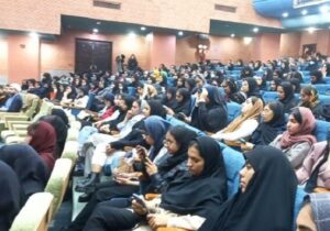 روز نخست «رویداد تبیان» برای ۳۰۰۰ دانشجو در زاهدان برگزار شد