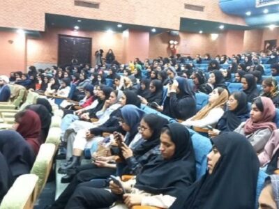 روز نخست «رویداد تبیان» برای ۳۰۰۰ دانشجو در زاهدان برگزار شد