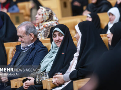 رکورد انتصابات زنان در دولت چهاردهم شکسته شد