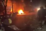 زخمی شدن ۳۳ تن در انفجاری در درعای سوریه