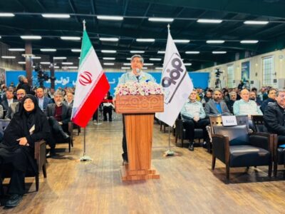 زرندی: انتقال آب از دریا بار صنعت را از دوش زاینده‌رود برداشت
