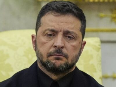 زلنسکی: توانایی بازپس‌گیری «کریمه» را نداریم