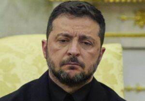 زلنسکی: دونباس را به‌عنوان بخشی از روسیه به رسمیت نخواهیم شناخت