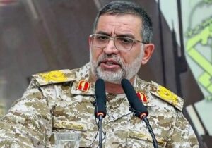 سردار نایینی: صهیونیست‌ها در جنگ ۱۲ روزه فروپاشی امنیتی را تجربه کردند