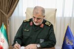 سردار پاکپور ارتحال آیتالله سید محمد شاهچراغی را تسلیت گفت