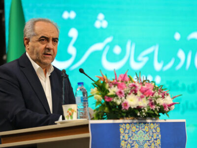 سرمست: فعال تر شدن واحدهای صنعتی و تولیدی برای توسعه صادرات اهمیت دارد
