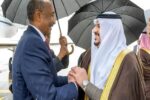 سفر ژنرال البرهان به ریاض