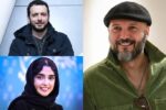 «سمفونی باران» با کامبیز دیرباز و پدرام شریفی کلید خورد
