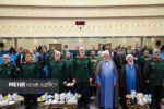 سومین رویداد روز جمعیت سپاه برگزار شد