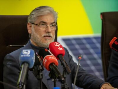 سیمایی‌صراف: توسعه انرژی‌های تجدیدپذیر شرط اصلی پیشرفت کشور است