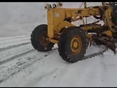 شبرندی: تردد در گردنه ژالانه تنها با زنجیر چرخ امکان‌پذیر است