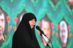 شهید سلامی همسرش را شریک می‌دید نه تحت امر