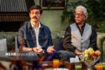 «شیش ماهه» به پخش نزدیک شد؛ رونمایی از عکس جدید سریال