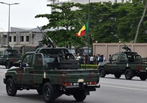 طراحان کودتا در «بنین» بازداشت شدند