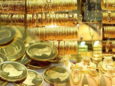 طلا بدون خریدار در مسیر اوج قیمت | سکه ۱۲۶ میلیون تومان شد