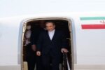 عراقچی وارد روسیه شد