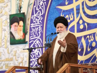 علم الهدی: گران‌فروشان ستون پنجم دشمن در بازار داخلی هستند