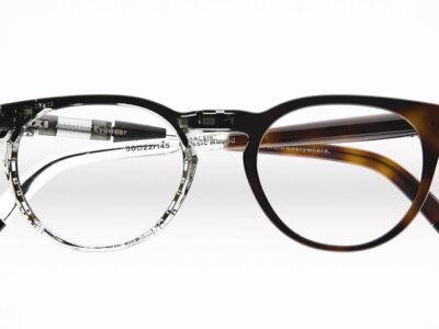 عینکی که فوکوس لنز آن خودکار تغییر می کند