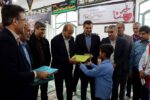 فرماندار دشتی: حضور مدیران در میان مردم  مستمر خواهد بود