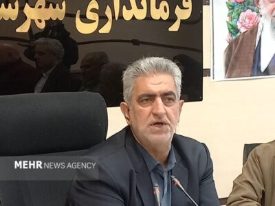 فرماندار گرمسار: تعطیلی مدارس در دستور کار نیست