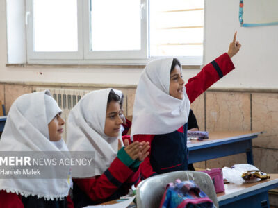 فعالیت مدارس و ادارات خوزستان فردا چهارشنبه حضوری است