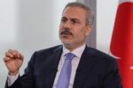 فیدان: خواستار برقراری آتشبس در اوکراین و غزه هستیم