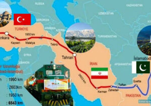 قطار باری اسلام‌آباد-تهران-استانبول ۱۰ دی حرکت می‌کند