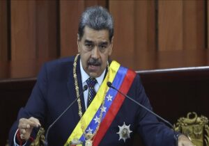 مادورو: تسلیم هیچ نوع باج‌خواهی یا تهدیدی نخواهیم شد