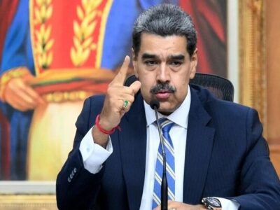 مادورو: ونزوئلا راهبرد دفاعی خود را تقویت می‌کند