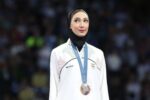 مبینا نعمت‌زاده دوباره حاشیه‌ساز شد! / کتک‌کاری در اردوی تیم ملی تکواندوی بانوان